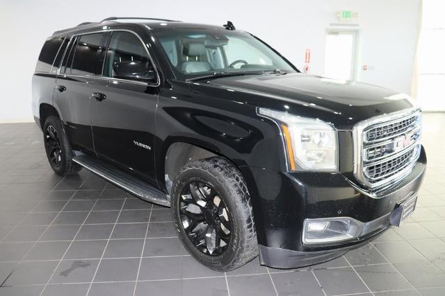 2015 GMC Yukon SLT
