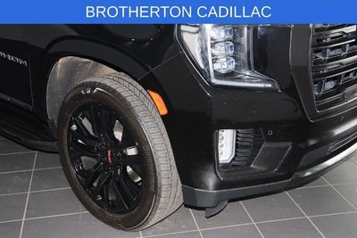 2021 GMC Yukon SLT
