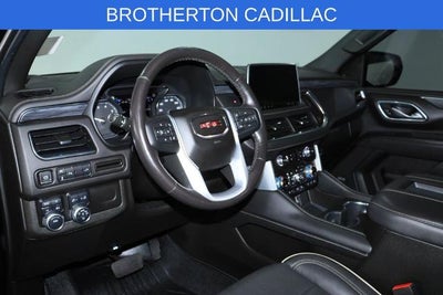 2021 GMC Yukon SLT