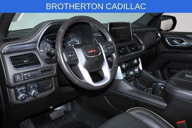 2021 GMC Yukon SLT