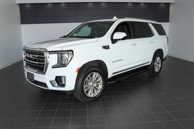 2022 GMC Yukon SLT