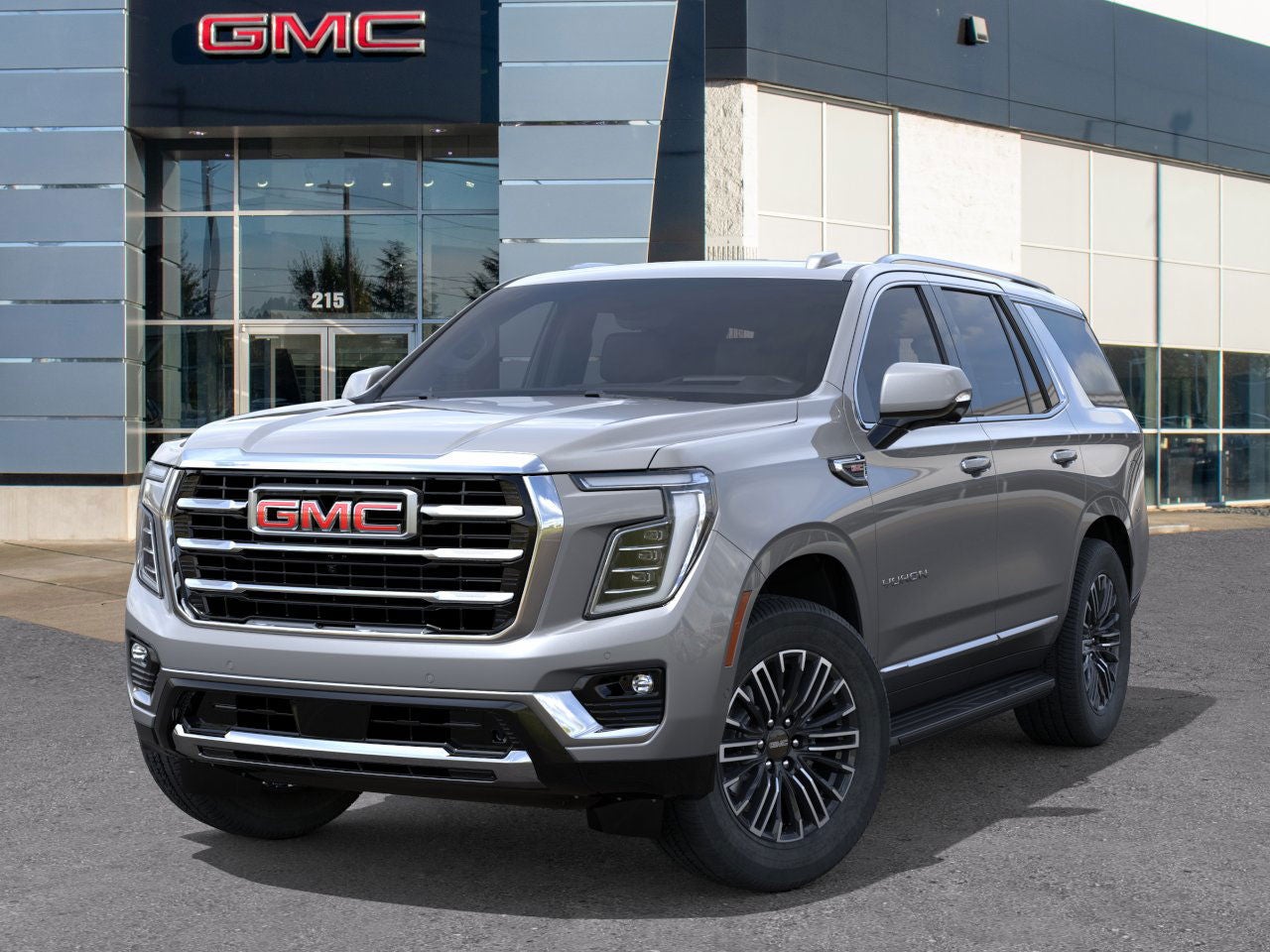2026 GMC Yukon Elevation