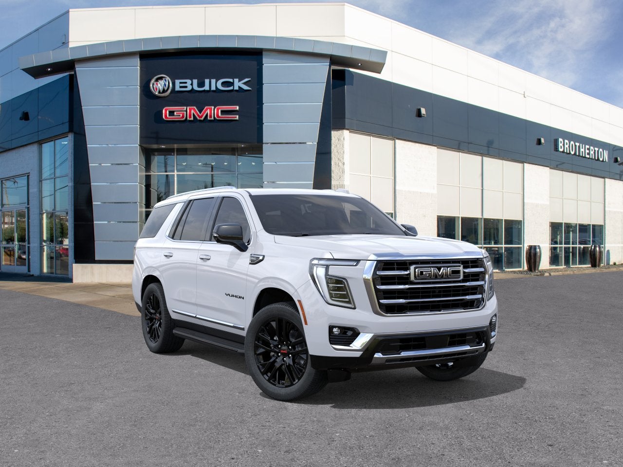 2026 GMC Yukon 4WD Elevation's photo