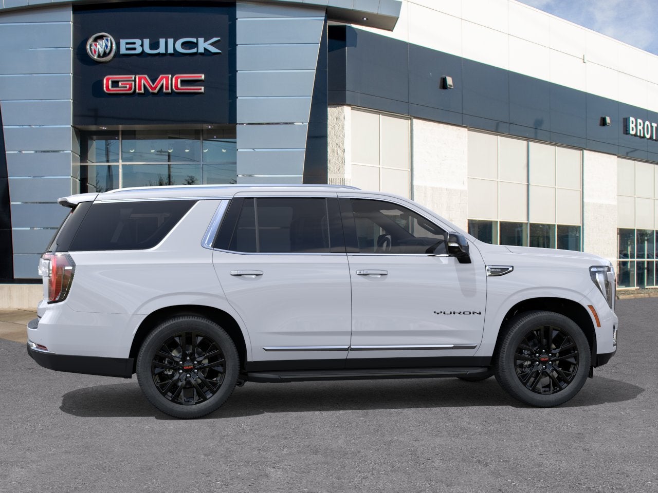 2026 GMC Yukon Elevation