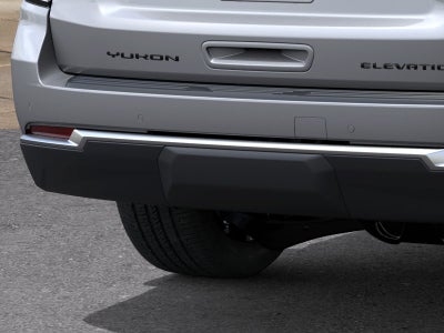 2026 GMC Yukon Elevation