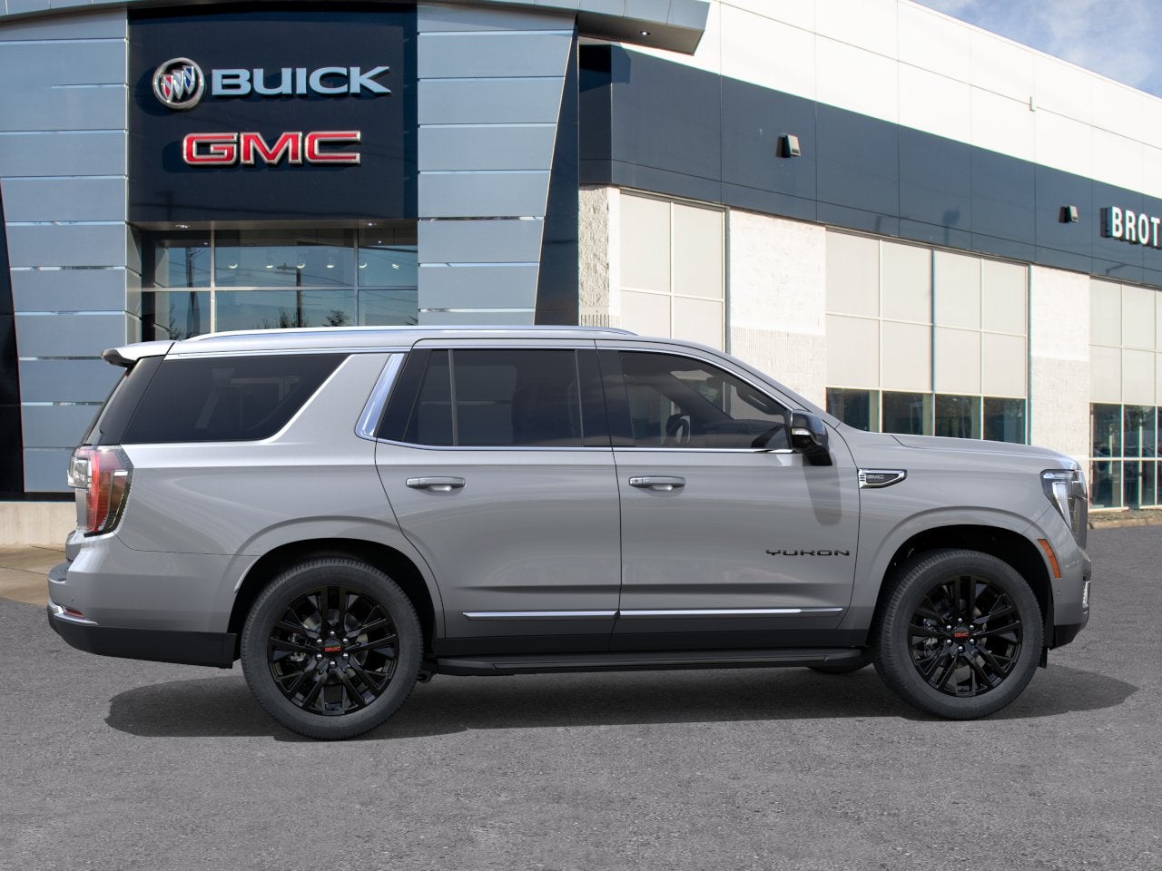 2026 GMC Yukon Elevation