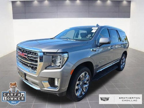 2022 GMC Yukon SLT