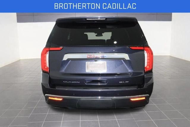 2023 GMC Yukon SLT