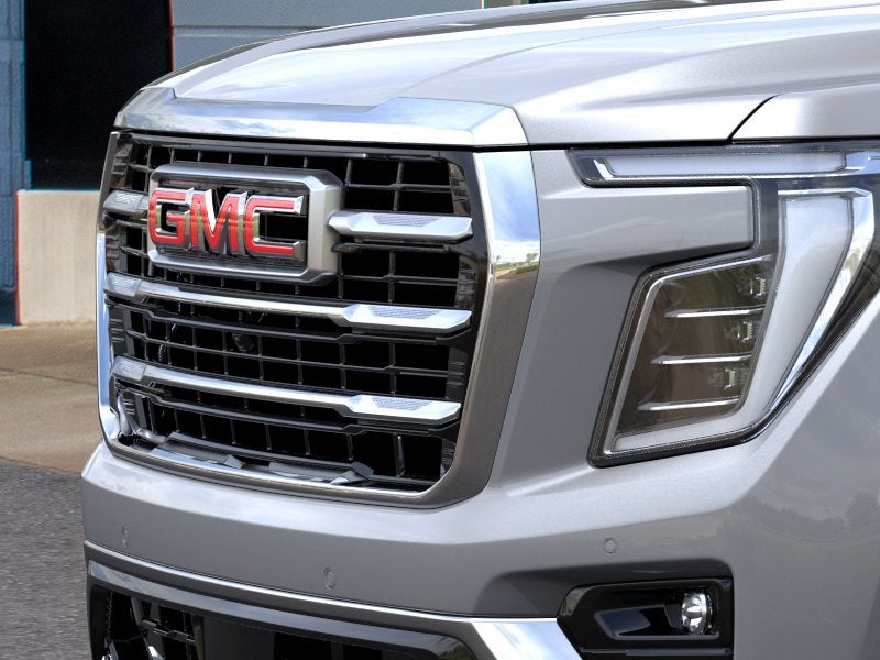 2027 GMC Yukon Elevation