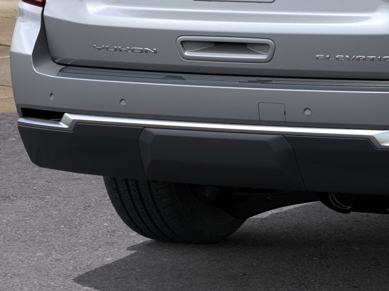 2027 GMC Yukon Elevation