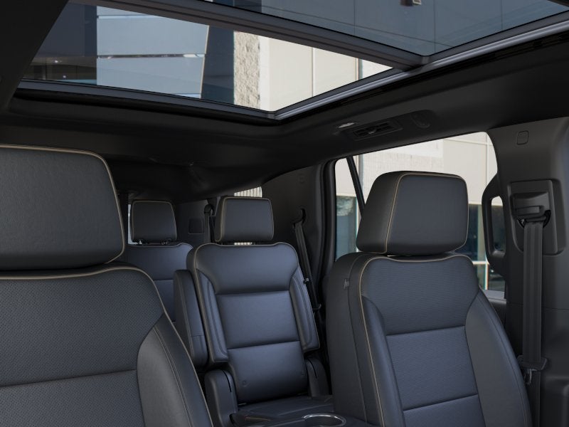 2027 GMC Yukon Elevation