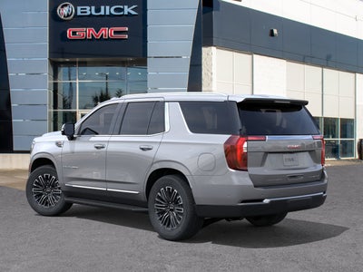 2027 GMC Yukon Elevation