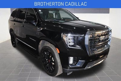 2022 GMC Yukon SLT