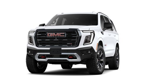 2027 GMC Yukon AT4