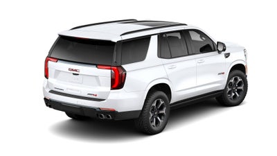 2027 GMC Yukon AT4