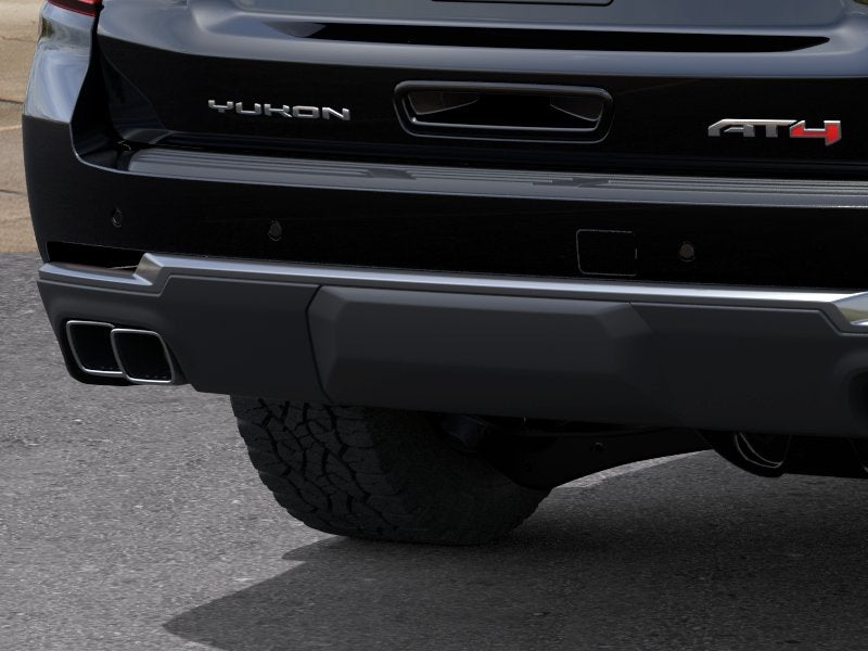 2027 GMC Yukon AT4