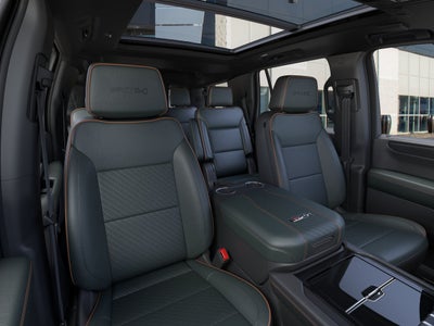 2027 GMC Yukon AT4