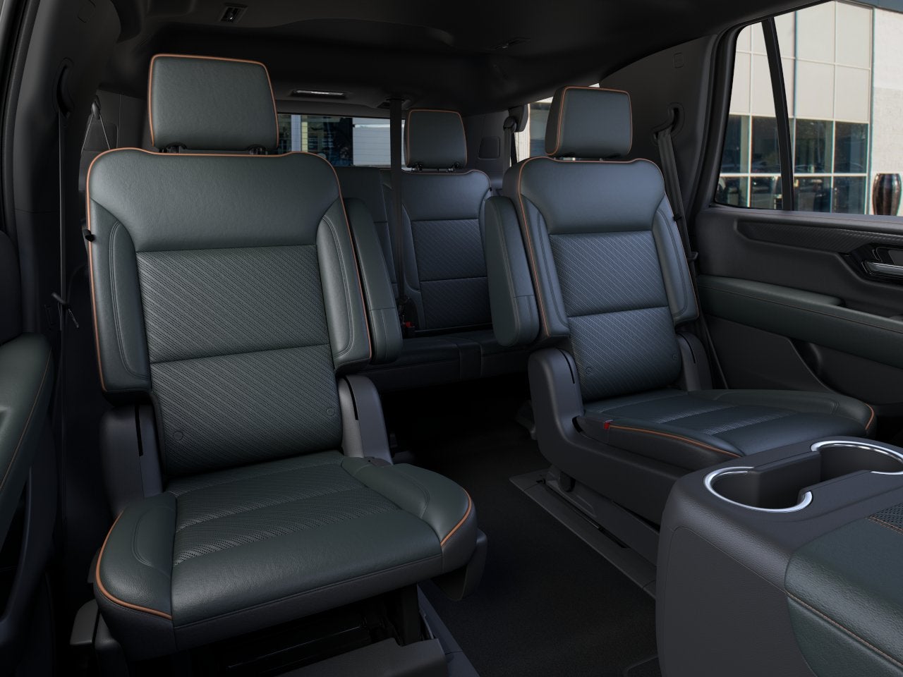 2027 GMC Yukon AT4