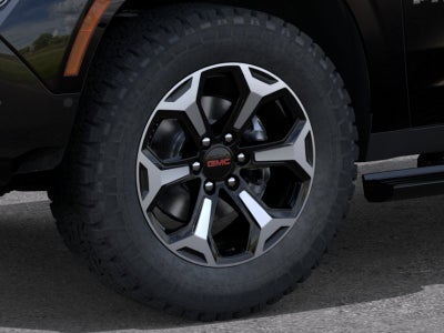 2027 GMC Yukon AT4