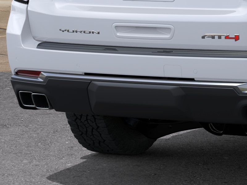 2026 GMC Yukon AT4