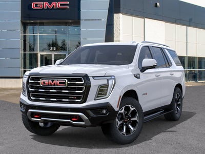 2026 GMC Yukon AT4