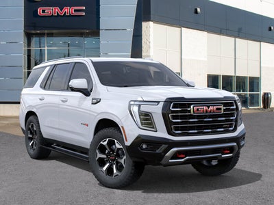 2026 GMC Yukon AT4