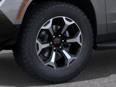 2027 GMC Yukon AT4