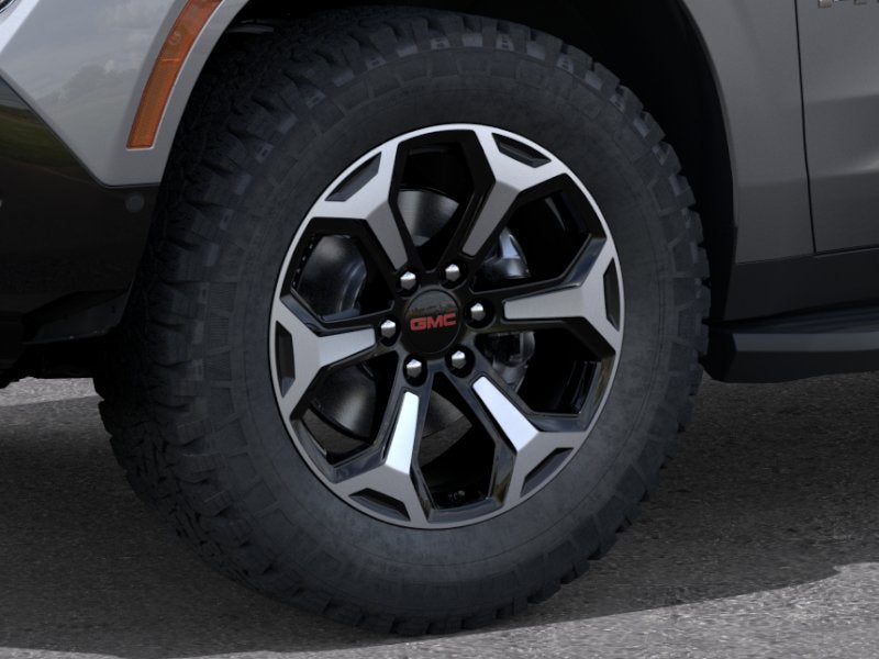 2027 GMC Yukon AT4