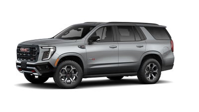 2027 GMC Yukon AT4