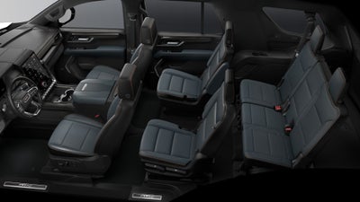 2027 GMC Yukon AT4