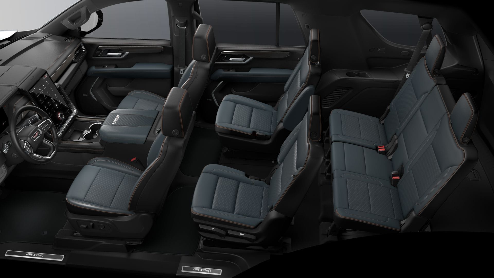 2027 GMC Yukon AT4