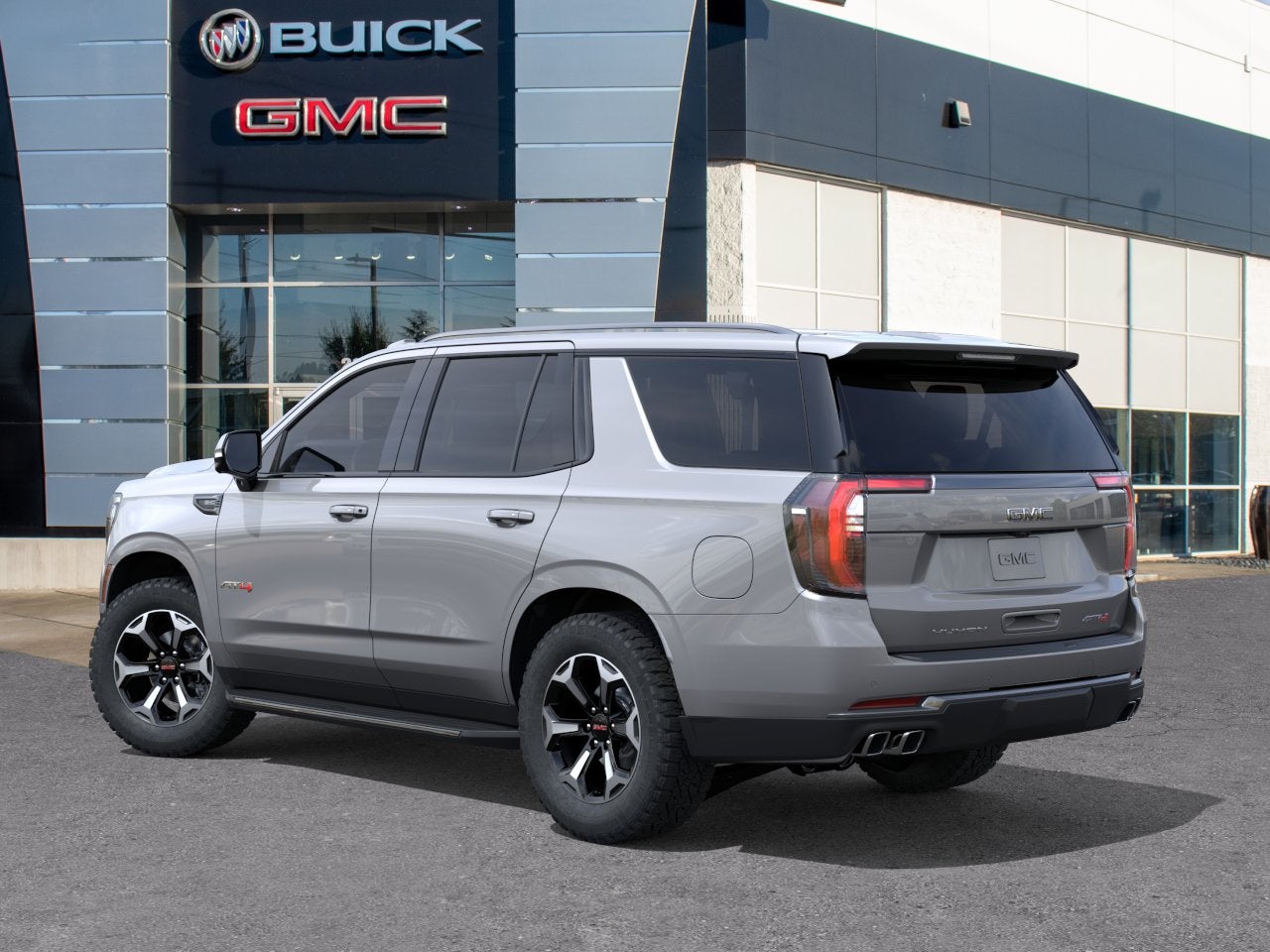 2026 GMC Yukon AT4