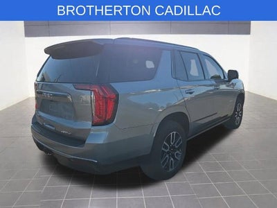 2024 GMC Yukon AT4
