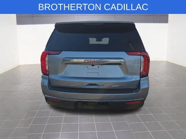 2024 GMC Yukon AT4