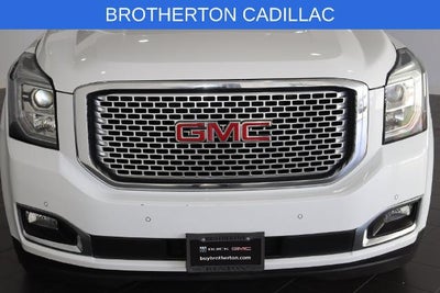 2016 GMC Yukon Denali