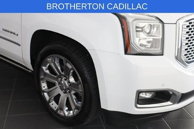 2016 GMC Yukon Denali