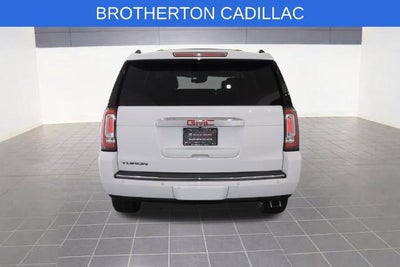 2016 GMC Yukon Denali
