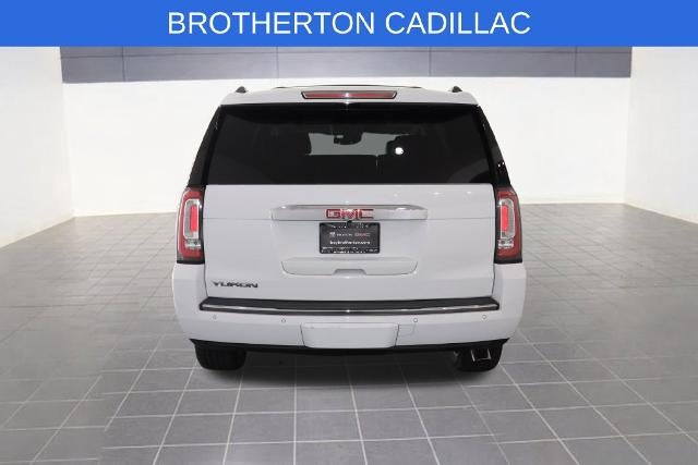 2016 GMC Yukon Denali