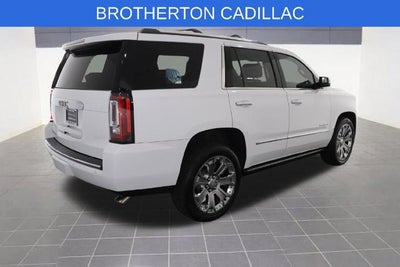 2016 GMC Yukon Denali