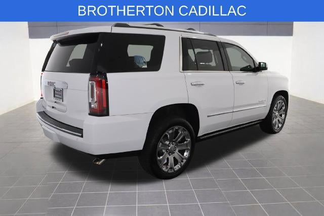 2016 GMC Yukon Denali
