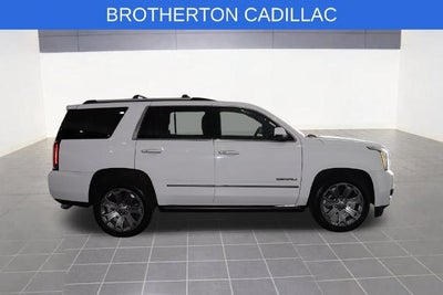 2016 GMC Yukon Denali