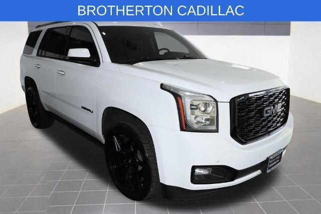 2020 GMC Yukon Denali