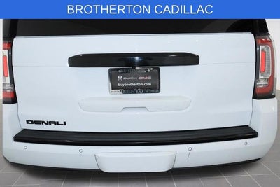 2020 GMC Yukon Denali
