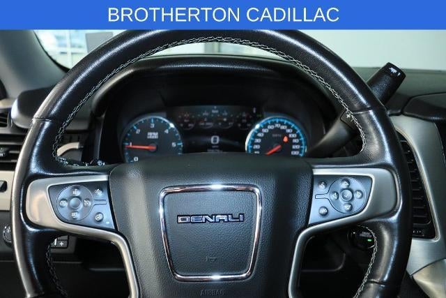 2020 GMC Yukon Denali