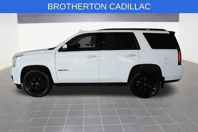 2020 GMC Yukon Denali