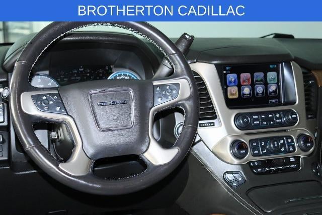 2020 GMC Yukon Denali