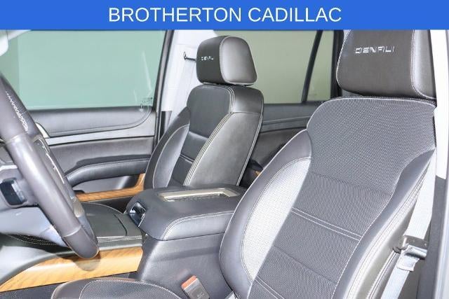 2020 GMC Yukon Denali