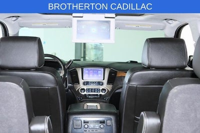 2020 GMC Yukon Denali