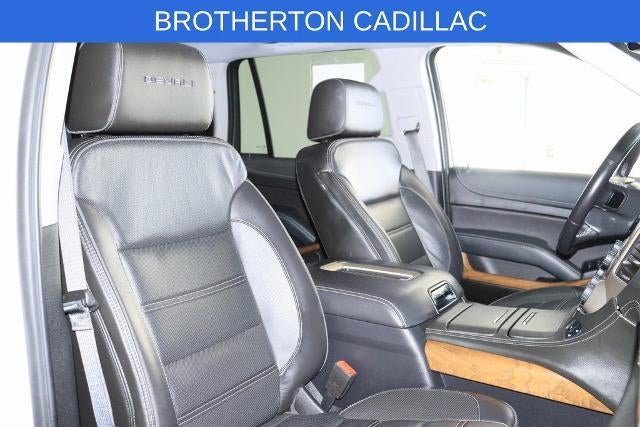 2020 GMC Yukon Denali