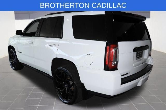 2020 GMC Yukon Denali